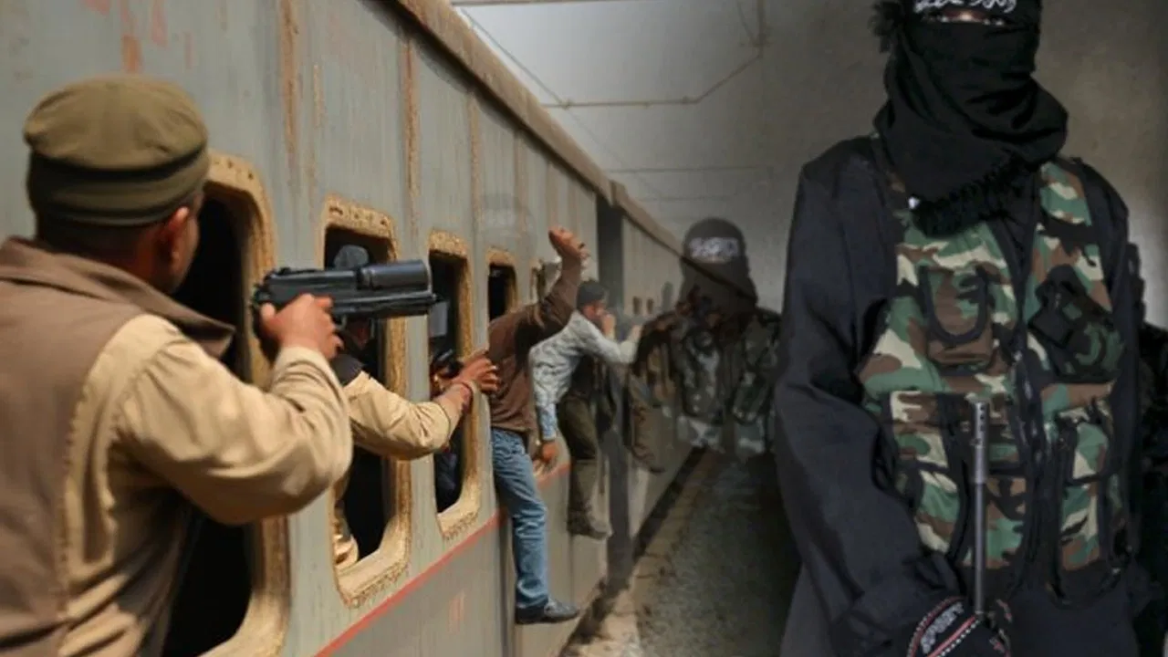 चेहरे पर नकाब और जैकेट में बारूद… बीएलए की सेना में सुसाइड गर्ल्स बरपा रहीं कहर