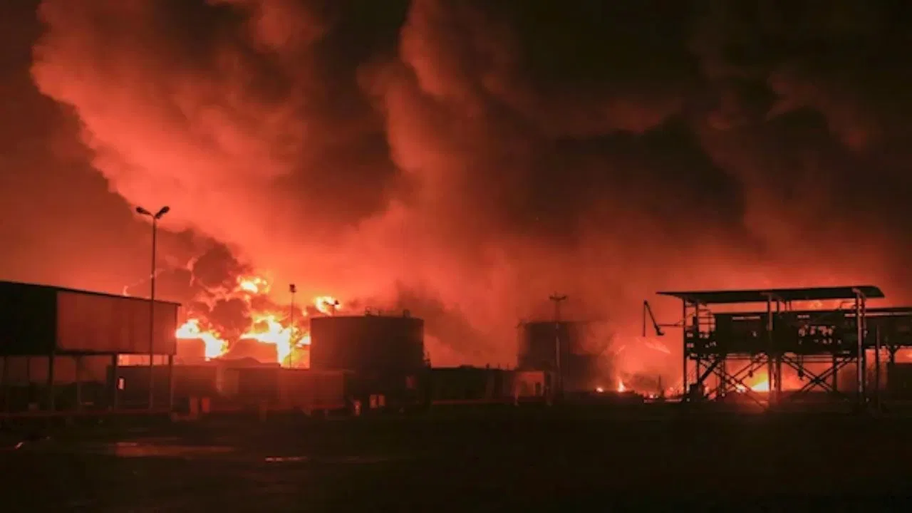 इजराइल अमेरिका ने मिलकर दहलाए अरब के तीन देश, ईद से पहले मौत का मंजर