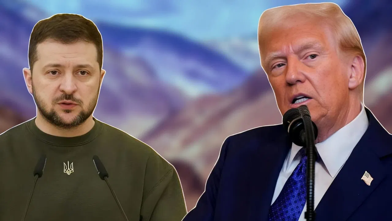ट्रंप का दौरा, जेलेंस्की का बयान…रमजान के महीने में सऊदी से निकलेगा जंग का समाधान