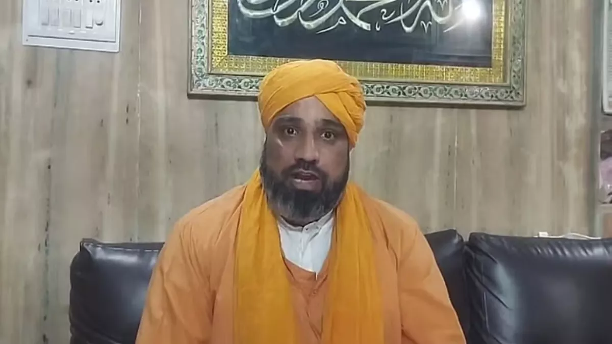 ओवैसी और मसूद को मानहानि का नोटिस भेंजेंगे चिश्ती, वक्फ विधेयक को बताया ऐतिहासिक