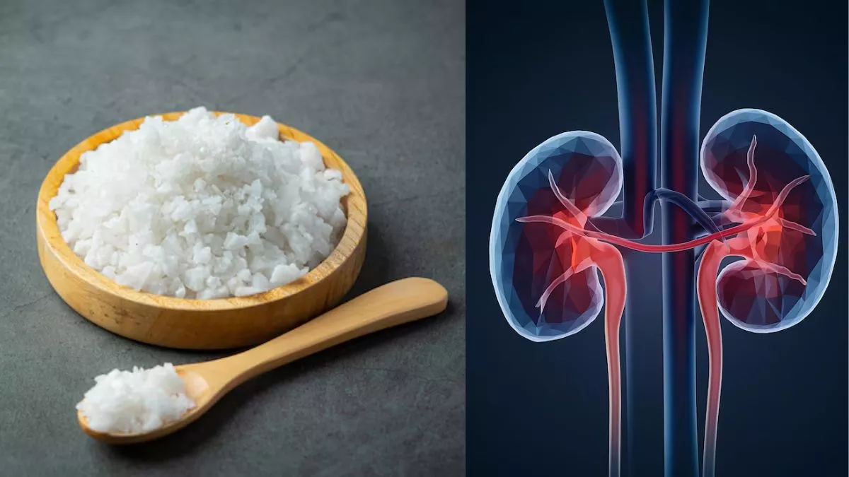 ज्यादा नमक किडनी के लिए हानिकारक: जानें संतुलित सेवन के फायदे