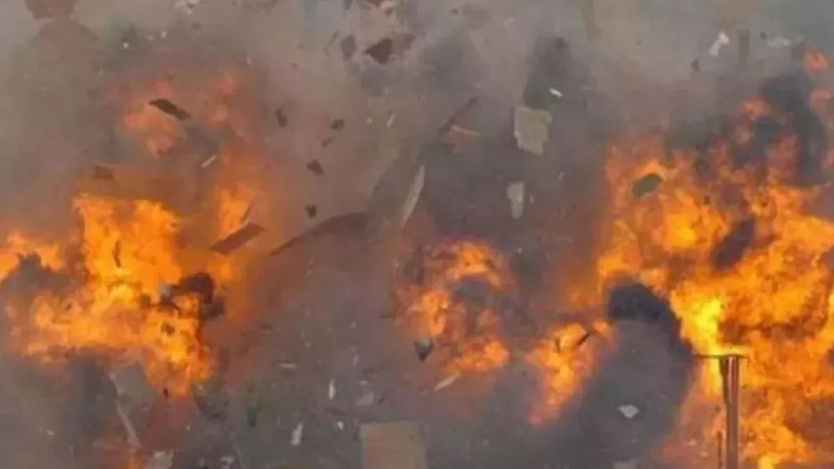 हरिद्वार: घर में धमाका, कई घायल; जांच में जुटी फॉरेंसिक टीम और डॉग स्क्वॉड