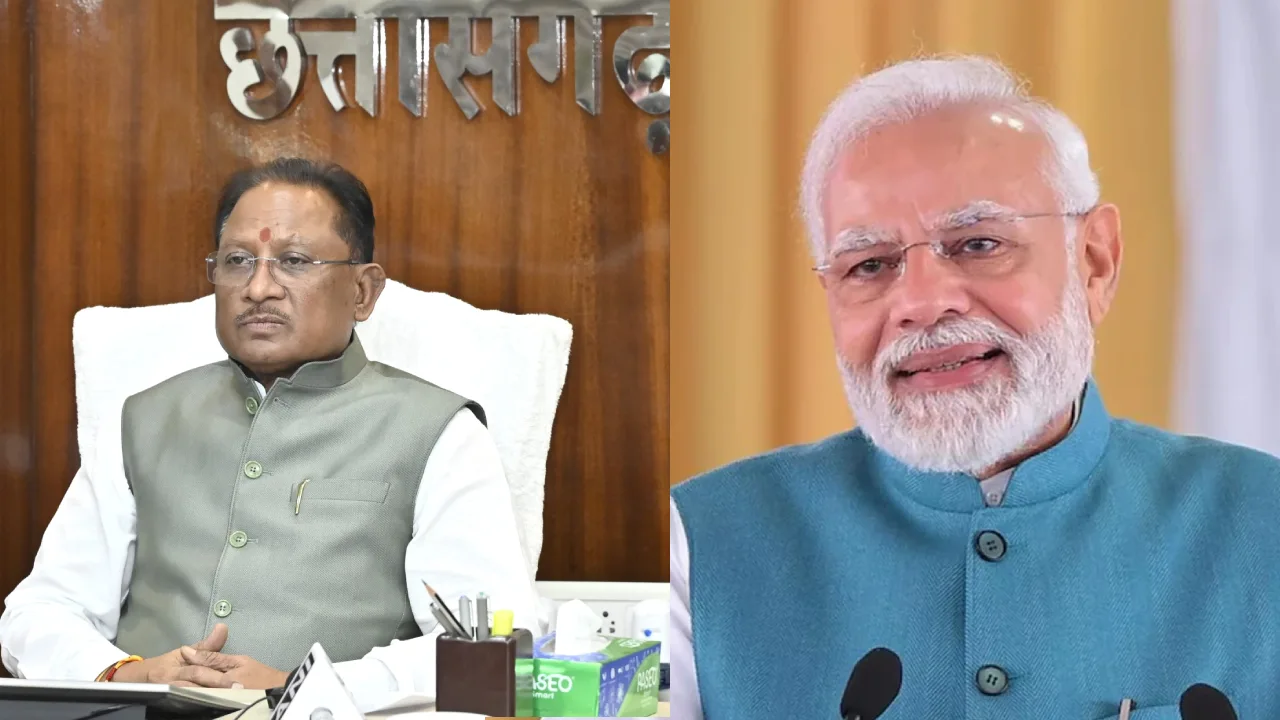 अंबेडकर जयंती पर छत्तीसगढ़ सरकार ने मोदी की एक और गांरटी को किया पूरा