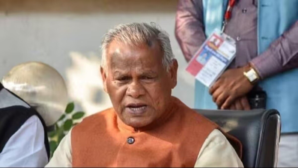 जीतन राम मांझी की पोती की गोली मारकर हत्या, पति पर शक