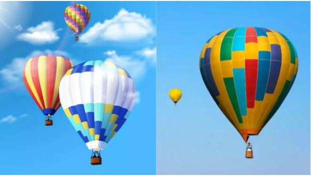 राजस्थान: एयर बैलून से गिरा कर्मचारी, 60 फीट की ऊंचाई से गिरने से मौत