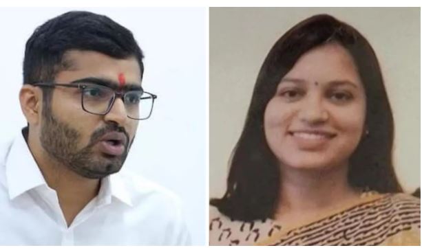 आईएएस प्रखर कुमार करेंगे कोर्ट मैरिज, राजस्थान की अफसर निधि चौहान से बंधेंगे बंधन में