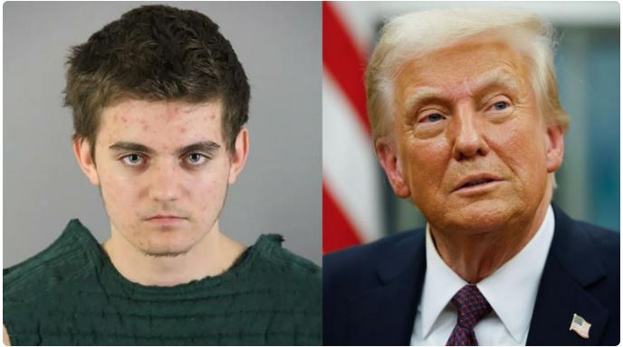 ट्रम्प की हत्या कर अमेरिका में सरकार बदलना चाहता था 17 साल का लड़का