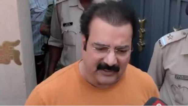 ईडी की रेड पर बोले पूर्व मंत्री- राहुल आए तो भाजपा पर भी होगी कार्रवाई