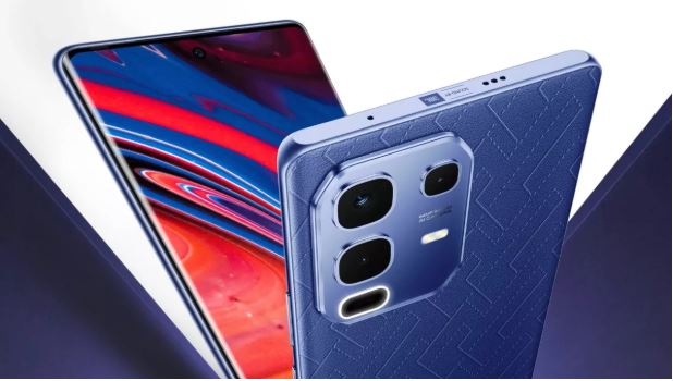 इन्फ़िक्स नोट 50s 5G+ भारत में लॉन्च, 144Hz कर्व्ड अमोलड के साथ सबसे स्लिम फोन