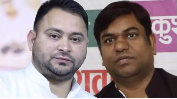 बिहार: मुकेश सहनी और तेजस्वी यादव की बढ़ी मुश्किलें, कोर्ट ने भेजा नोटिस