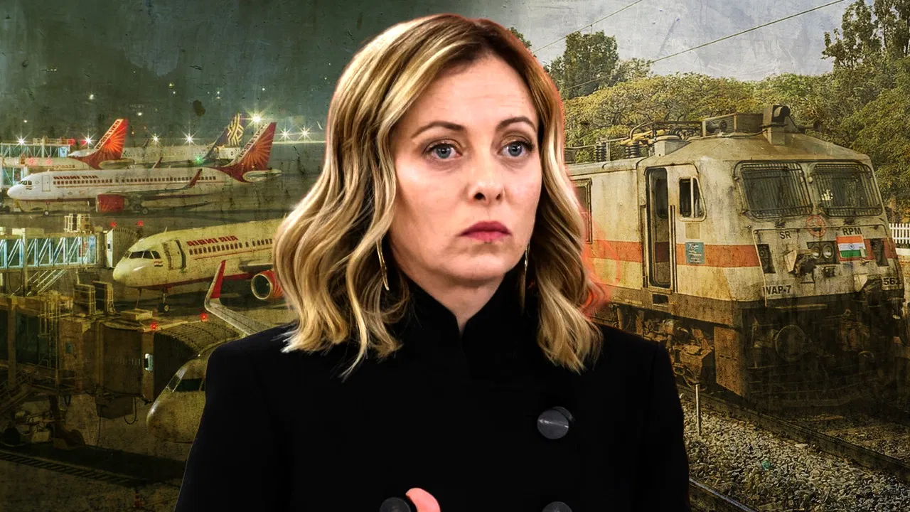 इटली में मेलोनी सरकार के सामने संकट, उड़ानें-ट्रेन सेवाएं प्रभावित