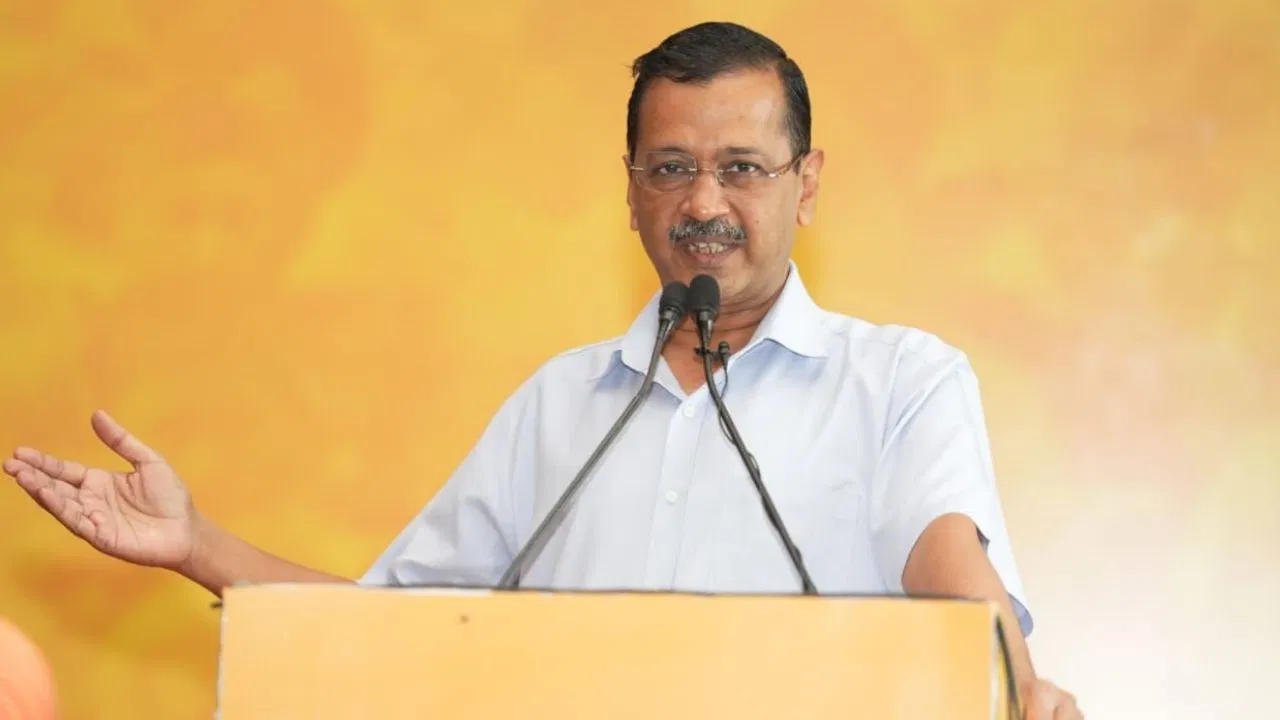 मैं कसम खाता हूं… नशे के खिलाफ केजरीवाल ने ली शपध