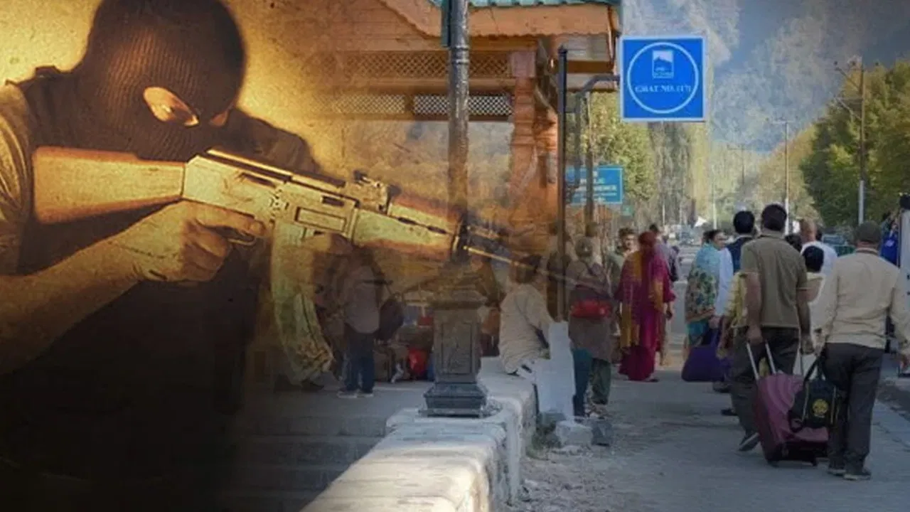 पहलगाम हमले का मास्टरमाइंड अबू तालाह, एक साल से इलाके में था एक्टिव