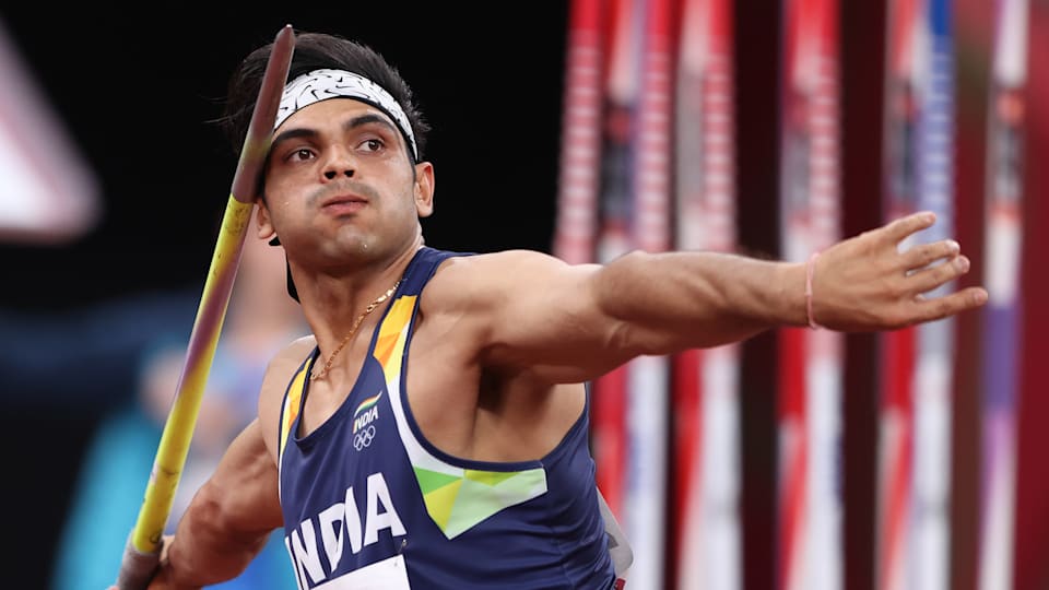 नीरज चोपड़ा ने दक्षिण अफ्रीका में 84.52 मीटर थ्रो के साथ सत्र की शुरुआत की