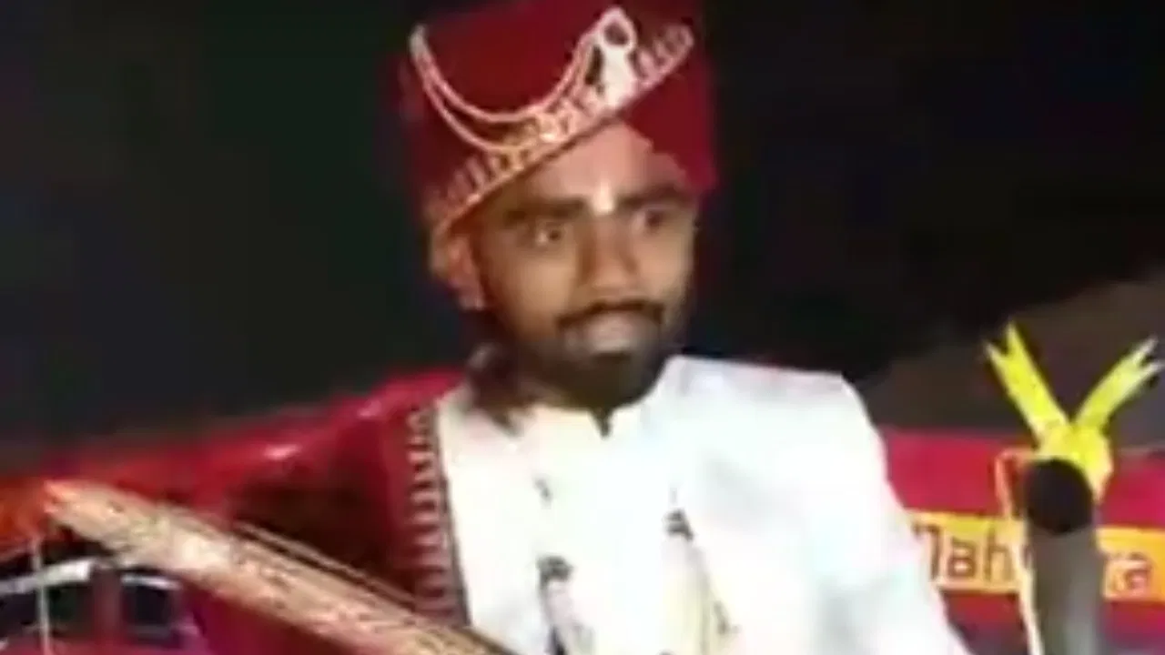 दुल्हन की चाहत पर दूल्हा लाया अनोखी बारात, देखने उमड़ी भीड़