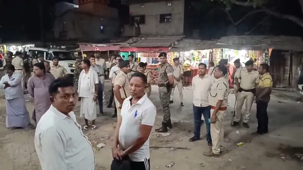 बिहार: सब्जी खरीदने के विवाद में दो पक्षों में विवाद, मौके पर पहुंची 6 थानों की पुलिस
