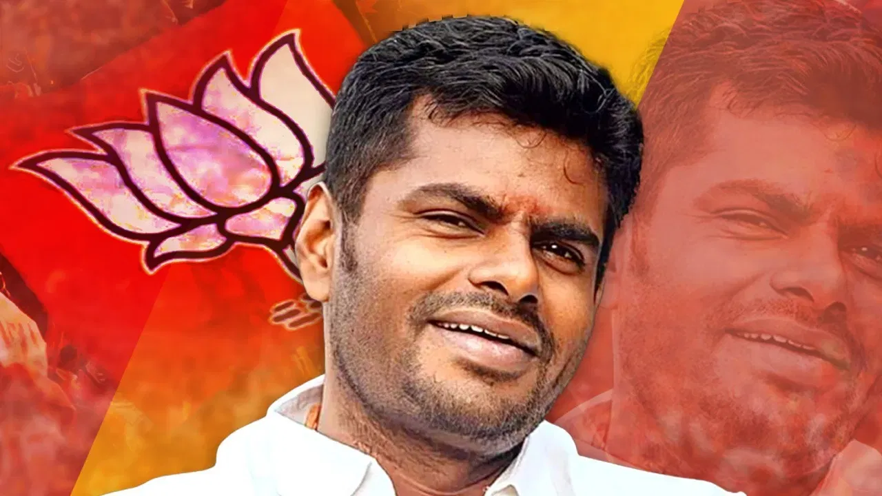 अन्नामलाई ने छोड़ा तमिलनाडु बीजेपी अध्यक्ष पद, नए नेता के चयन पर दिया जोर