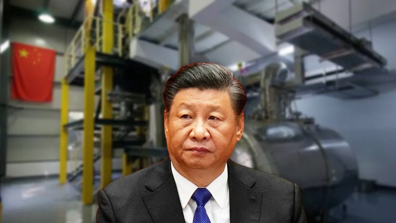 चीन ने नमक से बनाया परमाणु ईंधन, दुनियाभर में चर्चा