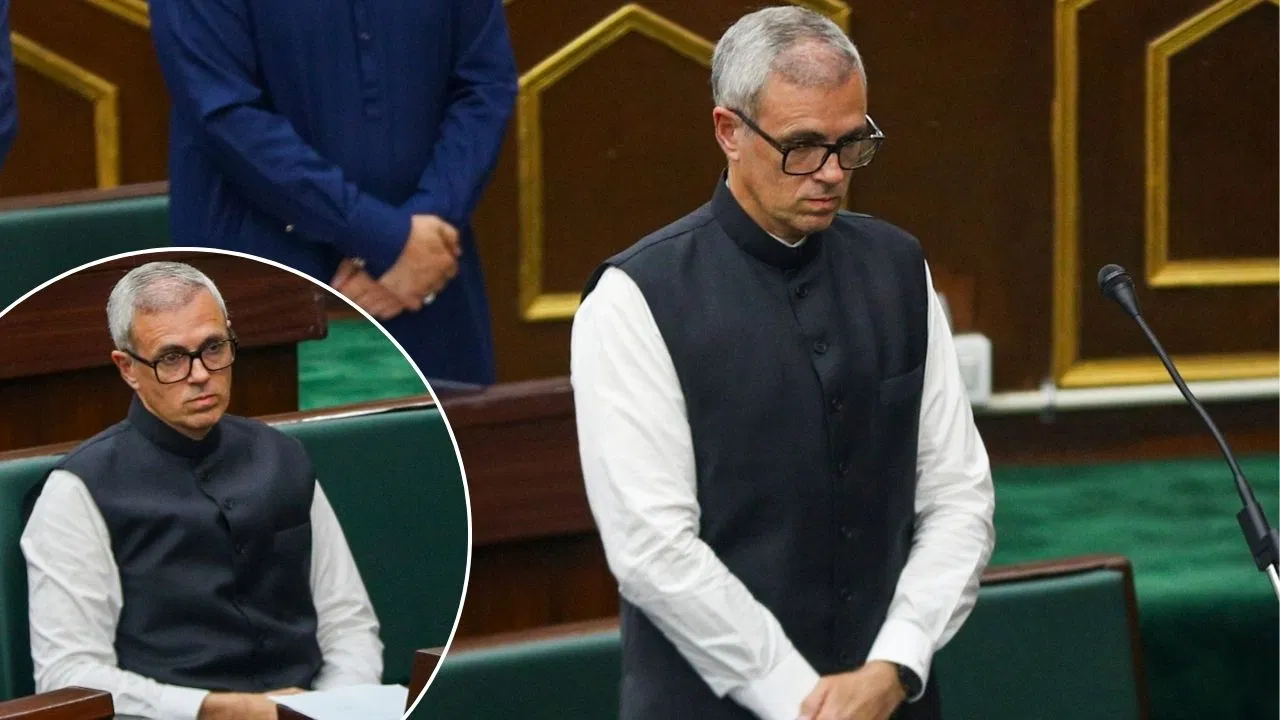 बंदूक से आतंकवाद कंट्रोल होगा, खत्म नहीं…विधानसभा में बोले उमर अब्दुल्ला