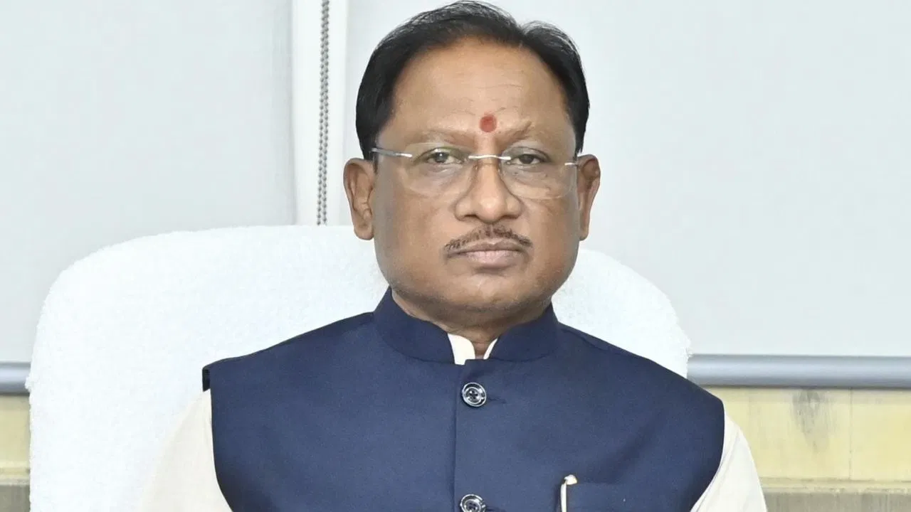 विष्णु देव साय ने पहलगाम आतंकी हमले में रायपुर के दिनेश मिरानिया की मौत पर जताया शोक
