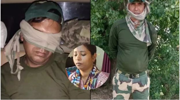 पाकिस्तान ने छठे दिन भी नहीं छोड़ा बीएसएफ जवान, पत्नी पहुंची पंजाब