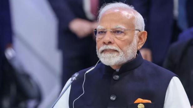 पीएम मोदी ने सऊदी दौरा किया छोटा, लौट रहे स्वदेश