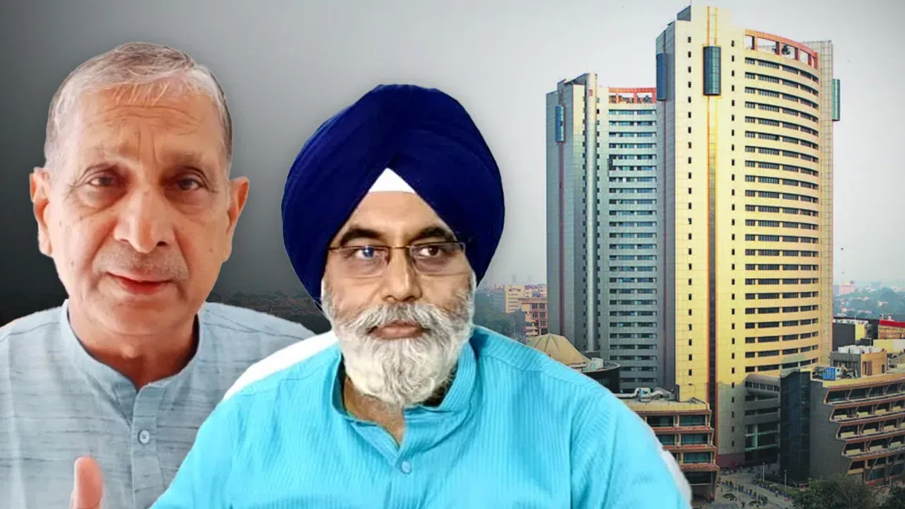 भाजपा के राजा इकबाल बने दिल्ली के मेयर, जयभगवान यादव डिप्टी मेयर