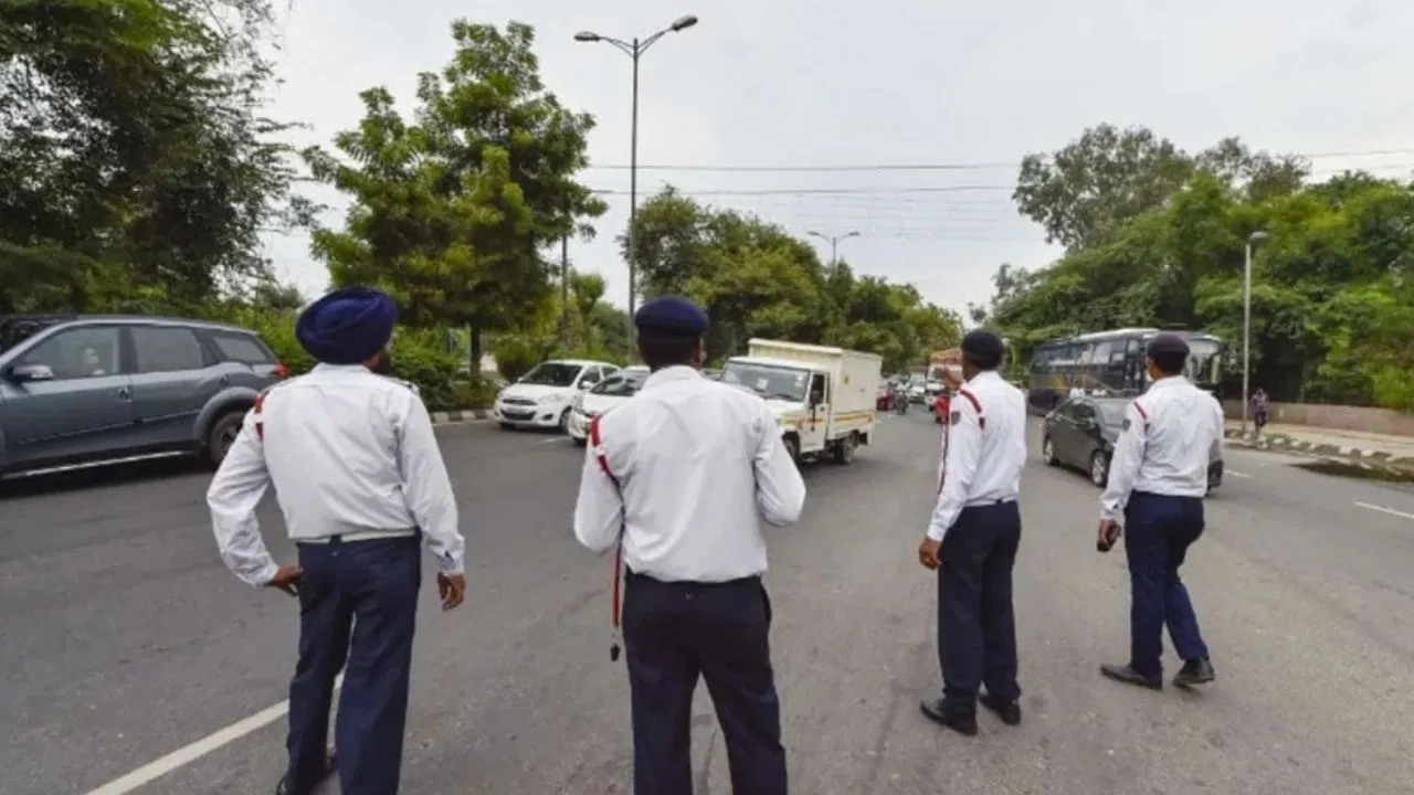 अंबेडकर जयंती पर नोएडा में ट्रैफिक अलर्ट, कई रास्ते रहेंगे बंद