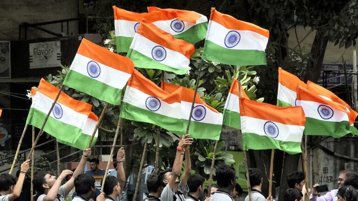 बीजेपी 13 मई से 23 मई तक निकालेगी तिरंगा यात्रा
