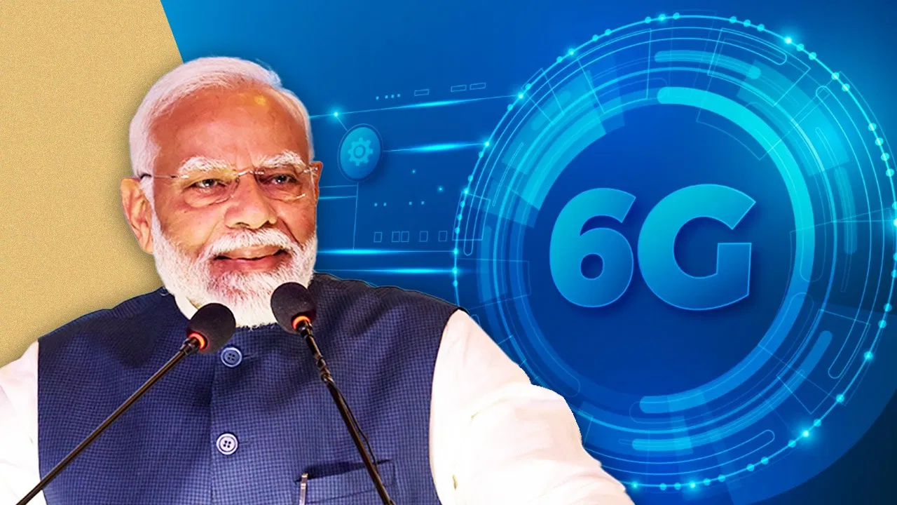 6G की ओर भारत का बड़ा कदम: 111 रिसर्च प्रोजेक्ट्स को मिली मंजूरी