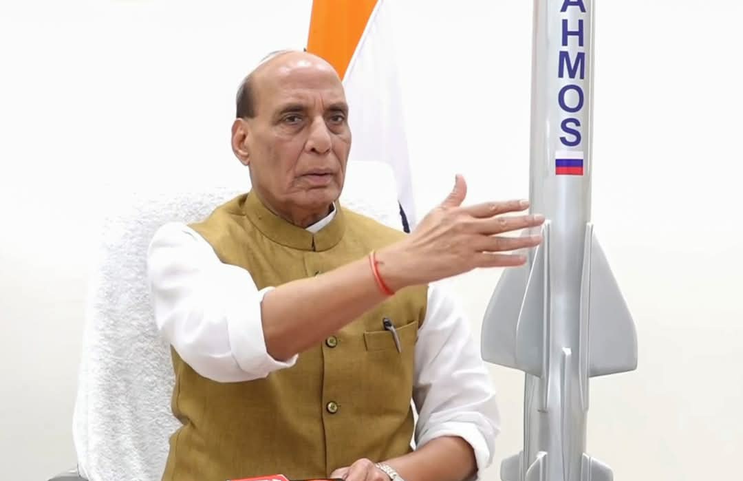 रावलपिंडी तक सुनाई दी है भारतीय सेना के शौर्य की धमक: राजनाथ सिंह