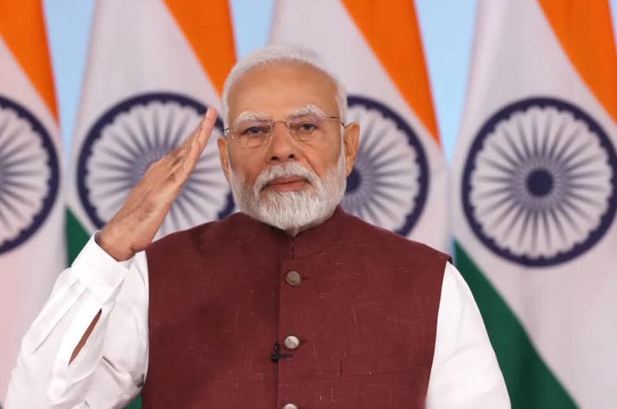 आतंक के विरुद्ध युद्ध जारी रखेंगे- मोदी, राष्ट्र के नाम संदेश में एकजुटता की अपील