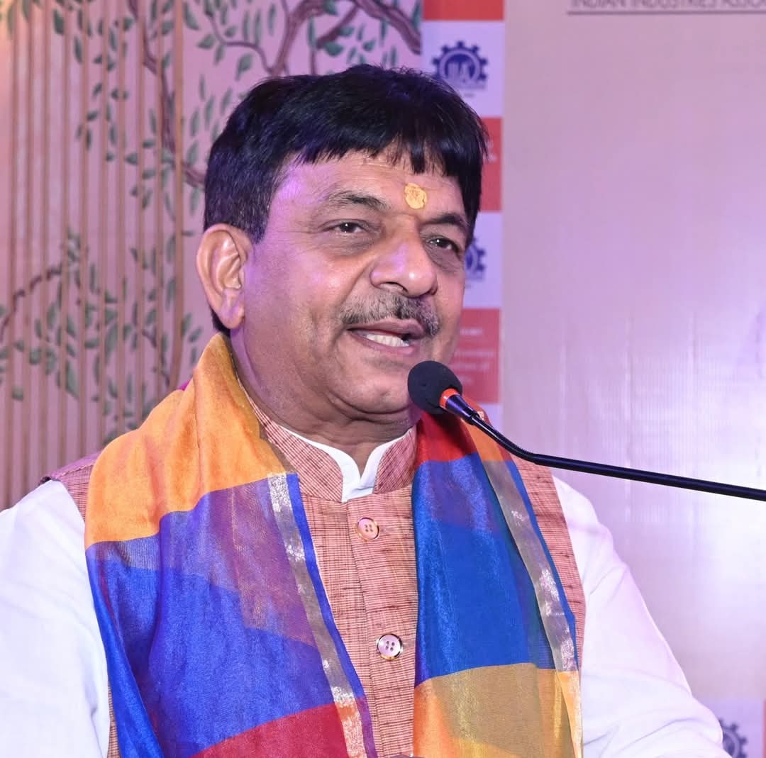 भारत शौर्य तिरंगा यात्रा को लेकर मंत्री कपिल देव ने किया जनजागरण अभियान