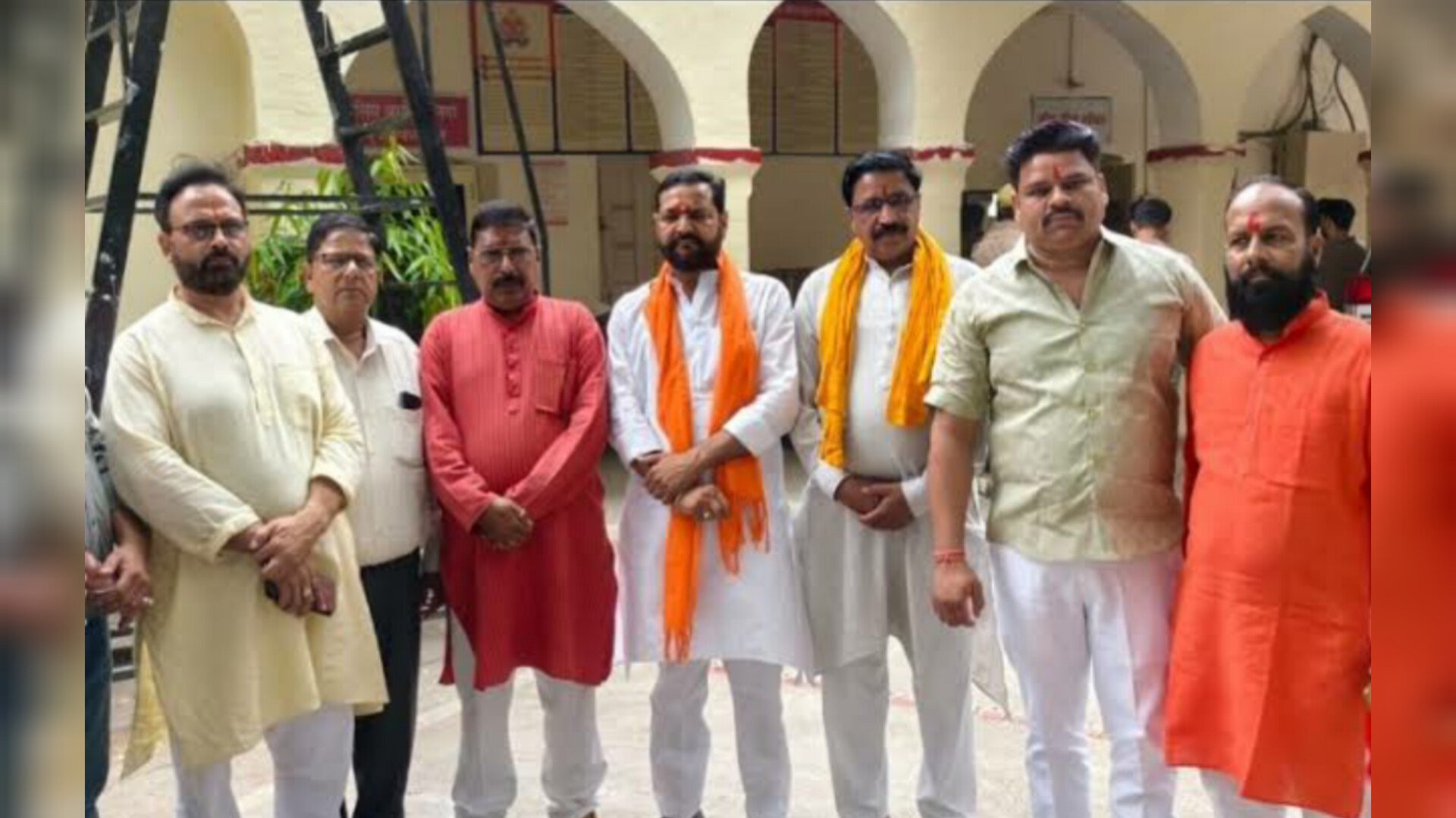 संयुक्त हिंदू मोर्चा ने एसएसपी से की इकरा हसन पर कार्रवाई की मांग