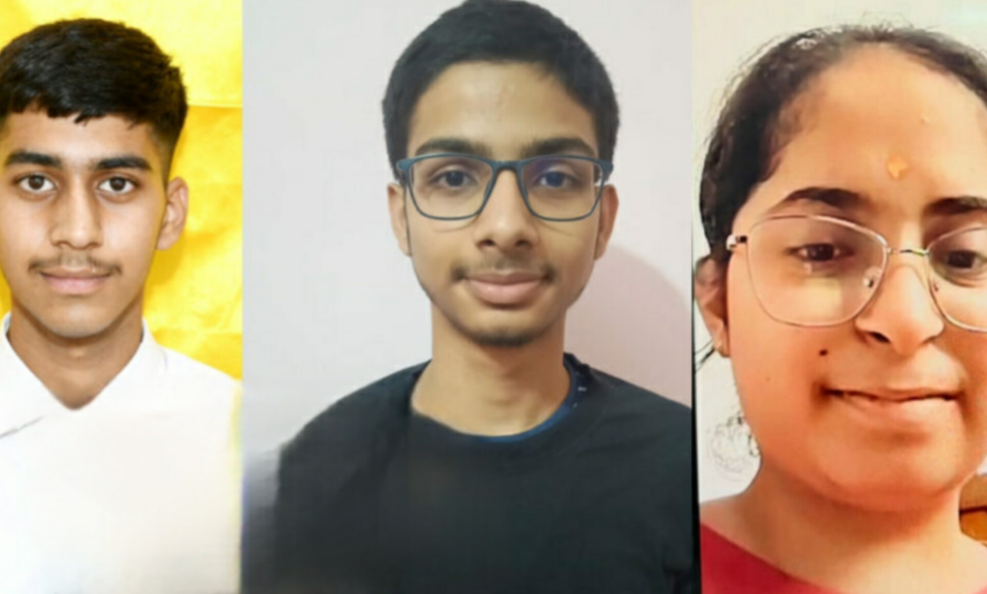 शौर्य और यतिका बने जिले के सीबीएसई टॉपर