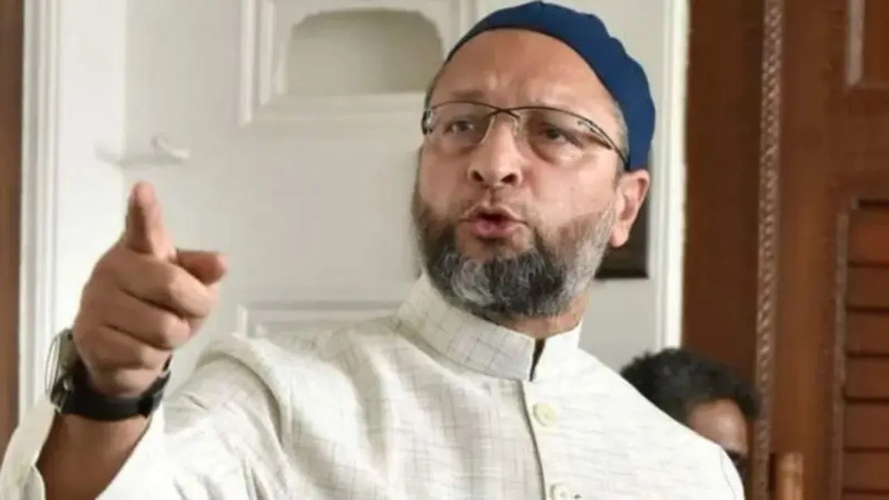 'दुनिया के सामने पाकिस्तान की हकीकत रखेंगे': असदुद्दीन ओवैसी