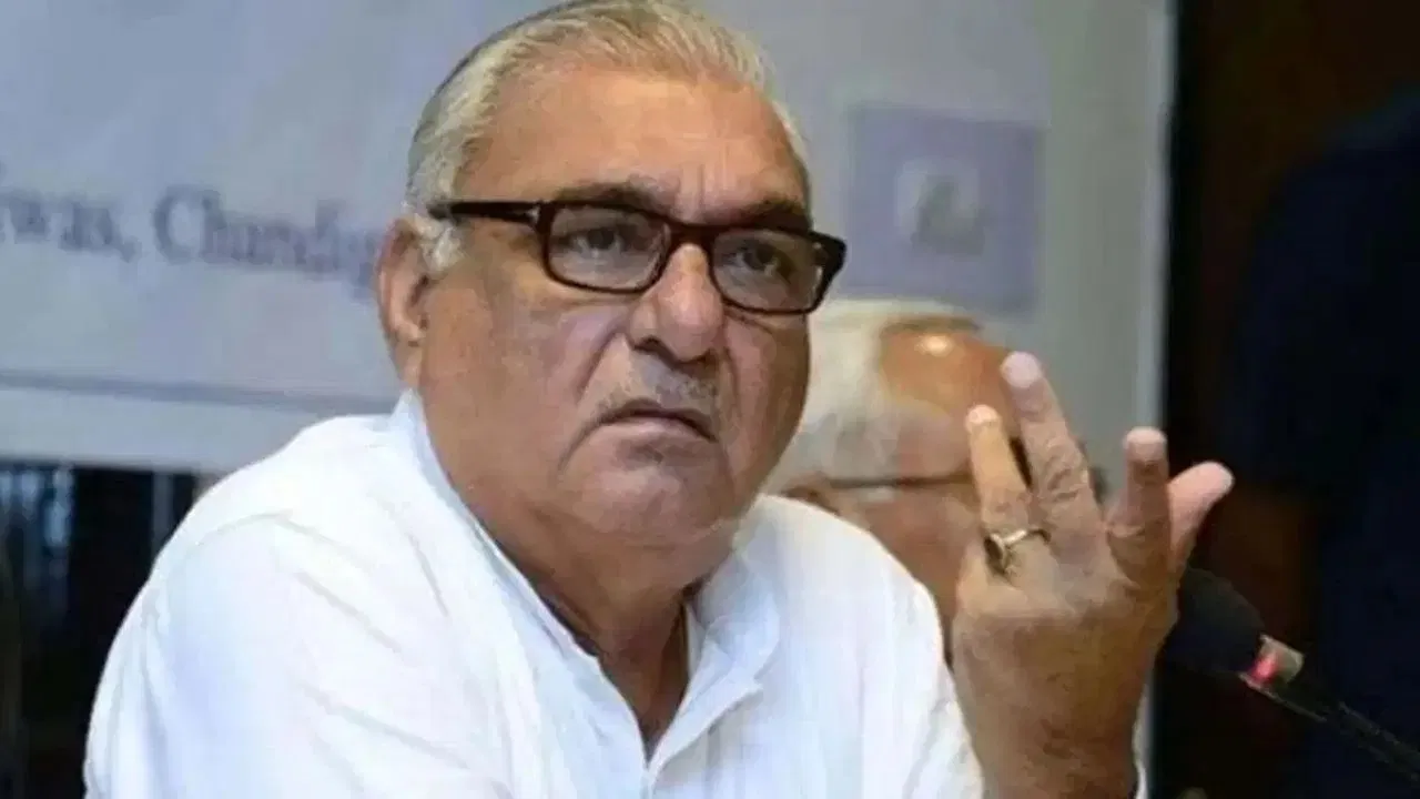 भूपेंद्र सिंह हुड्डा की बढ़ीं मुश्किलें, मानेसर लैंड स्कैम मामले में एचसी ने हटाई रोक
