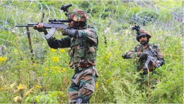 सीमा पर फिर बिगड़े हालात, पाकिस्तान ने लगातार 10वें दिन तोड़ा सीजफायर