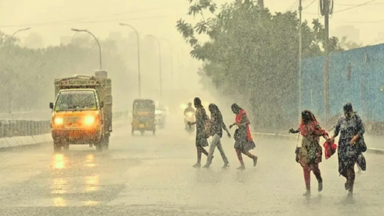 6-12 मई तक कई राज्यों में बारिश, आंधी और तेज हवाओं का अलर्ट