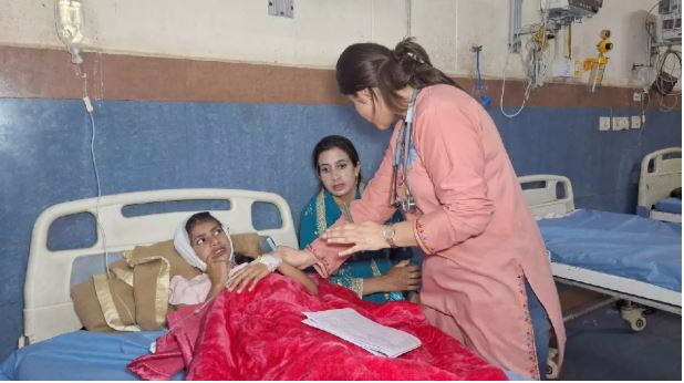राजौरी: विवाह समारोह में दीवार गिरने से 30 से अधिक लोग घायल, दुल्हन भी शामिल