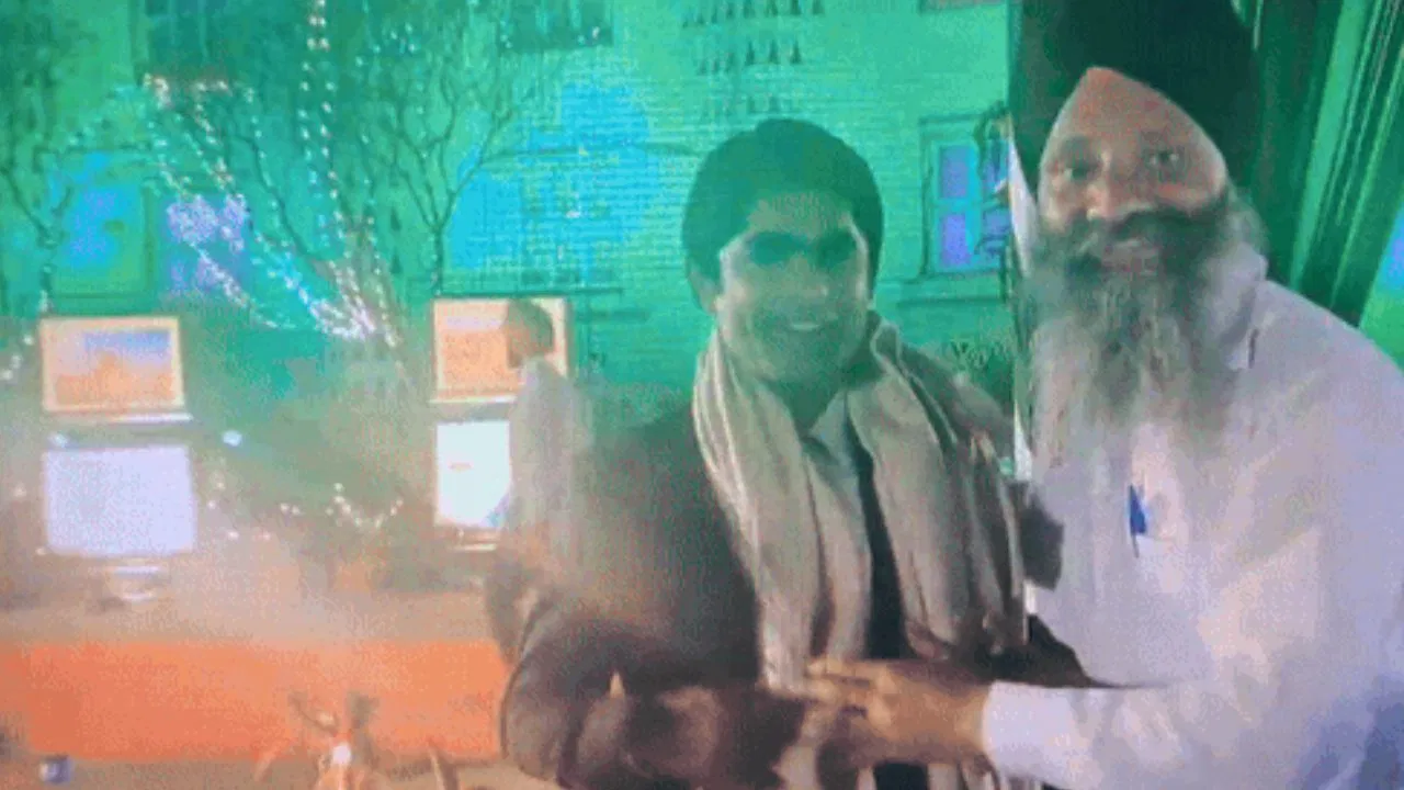 पाकिस्तान के लिए जासूसी के आरोप में हिरासत में लिए गए हरकीरत सिंह को मिली क्लीन चिट