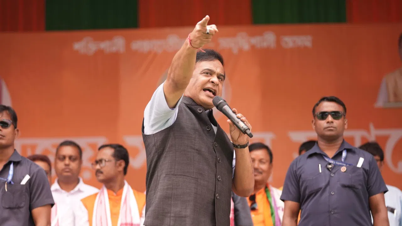 पहलगाम हमला: एक्शन में असम सरकार, अब तक 39 अरेस्ट, पाक समर्थन का आरोप