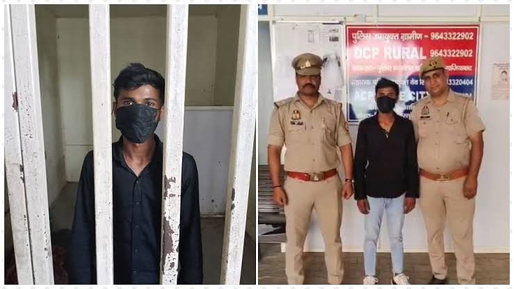 सैलून में क्रीम में थूक मिलाकर मसाज करने का वीडियो वायरल, आरोपी गिरफ्तार