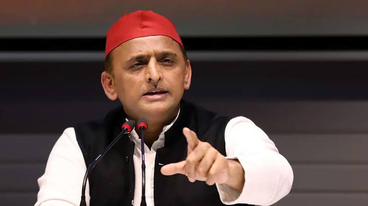 प्रदेश में बिजली संकट के लिए भाजपा सरकार जिम्मेदार: अखिलेश