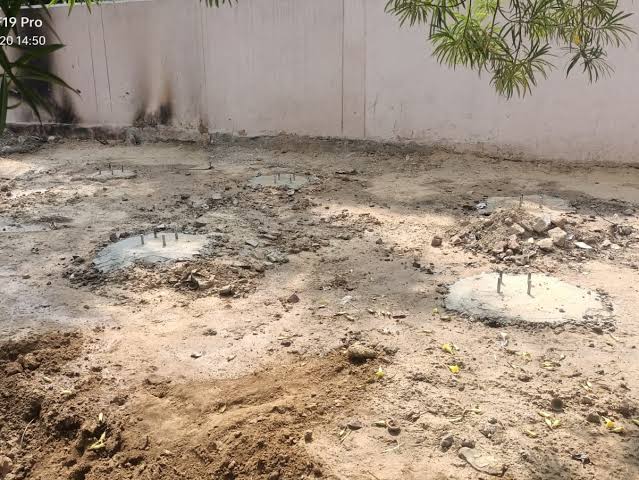फाइलों में विकास, हकीकत में गड्ढे- जिम योजना अधर में