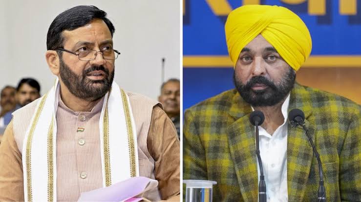 भाखड़ा जल विवाद: हरियाणा सुप्रीम कोर्ट जाएगा, पंजाब पर पक्षपात का आरोप