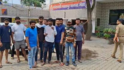 मेरठ: जुमे की नमाज से पहले गांव में विवाद, ग्रामीणों ने नमाजियों को रोका