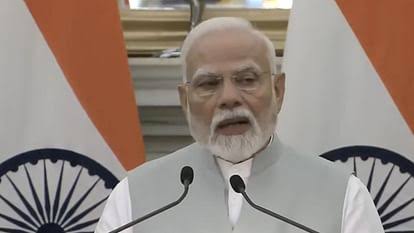 आतंकवाद मानवता के लिए सबसे बड़ा खतरा: पीएम मोदी