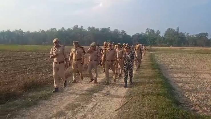 एलओसी के बाद नेपाल सीमा पर भी बढ़ी चौकसी, फोर्स तैनात