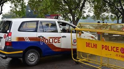किन्नर के भेष में उगाही कर रहे तीन बांग्लादेशी नागरिक गिरफ्तार